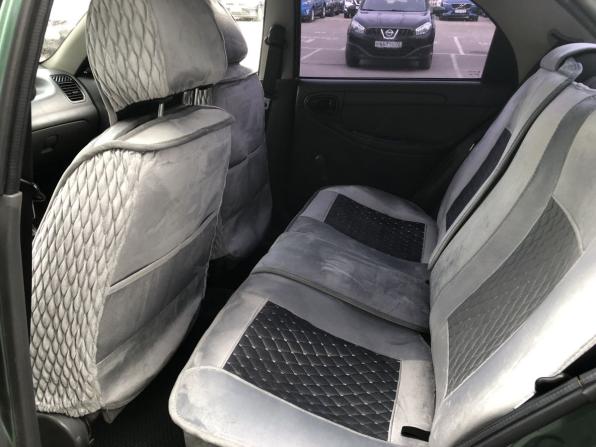 Chevrolet Lanos I с пробегом 2007 года, цена 275 000 рублей, 135704 км, седан, Автокод Объявления