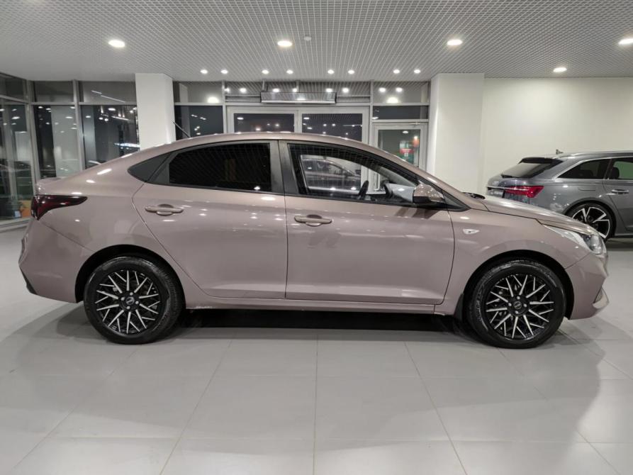 Hyundai Solaris II Казань  - изображение 5