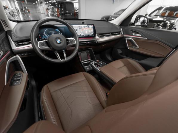 BMW X1 III (U11/U12) с пробегом 2025 года, цена 4 700 000 рублей, 2961 км, внедорожник, Автокод Объявления