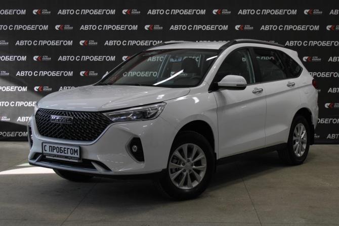 Haval M6 II с пробегом 2024 года, цена 1 933 000 рублей, 1336 км, внедорожник, Автокод Объявления