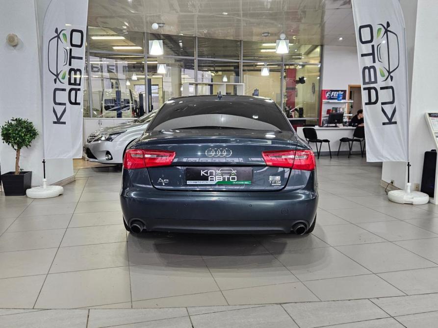 Audi A6 IV (C7) Курган  - изображение 5