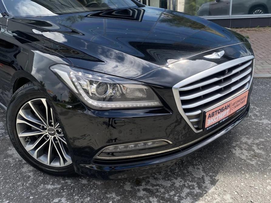 Hyundai Genesis II Екатеринбург  - изображение 6
