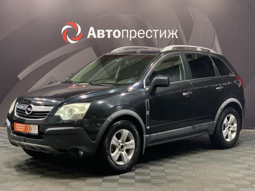 Opel Antara I Оренбург  - изображение 1