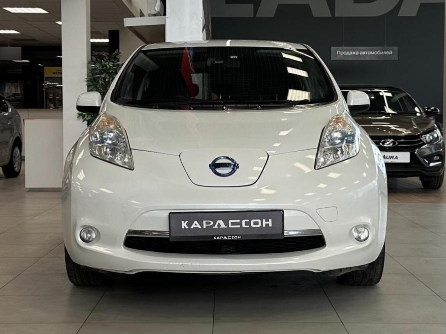 Nissan Leaf I (ZE0/AZE0) Москва  - изображение 3