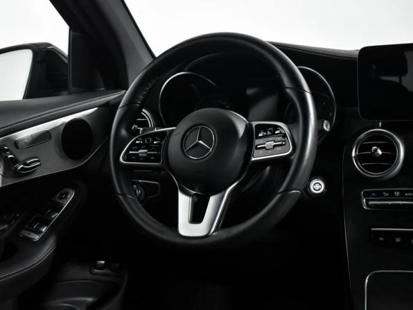 Mercedes-Benz GLC I (X253) Рестайлинг с пробегом 2019 года, цена 4 317 831 рубль, 79715 км, внедорожник, Автокод Объявления