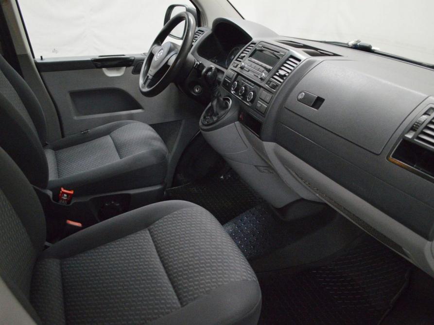 Volkswagen Caravelle T5 Рестайлинг Санкт-Петербург  - изображение 9