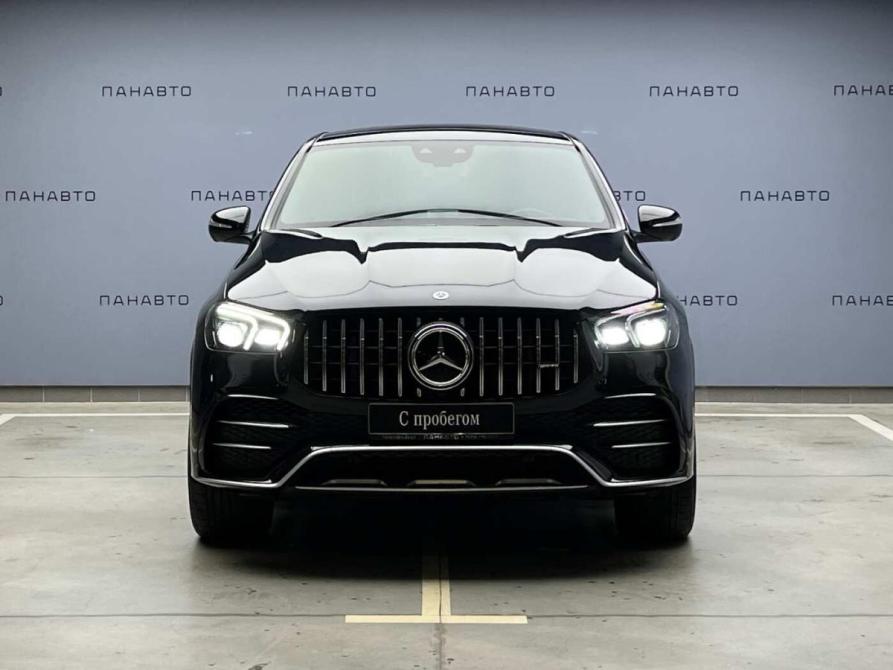 Mercedes-Benz GLE Coupe AMG II (C167) Москва  - изображение 3