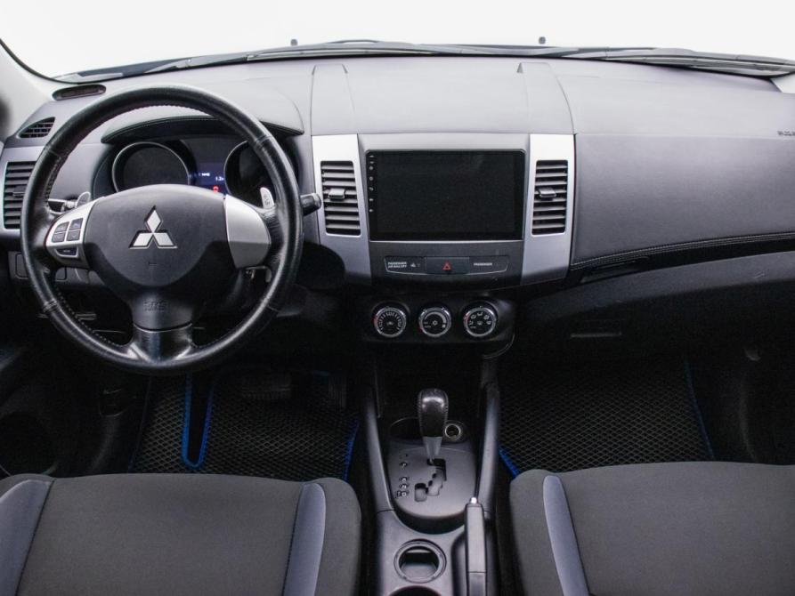 Mitsubishi Outlander II Рестайлинг Москва  - изображение 14