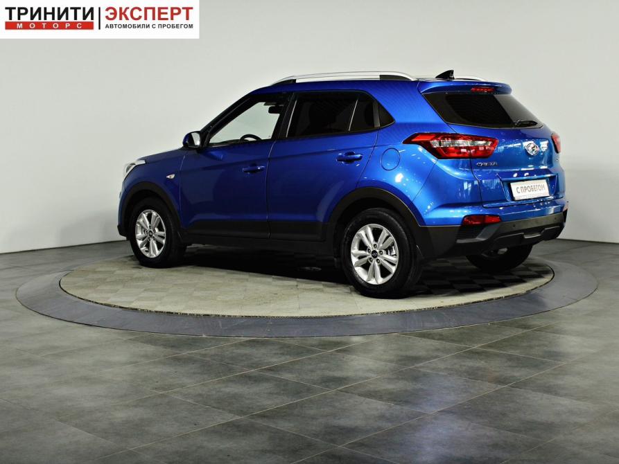 Hyundai Creta I Белгород  - изображение 4