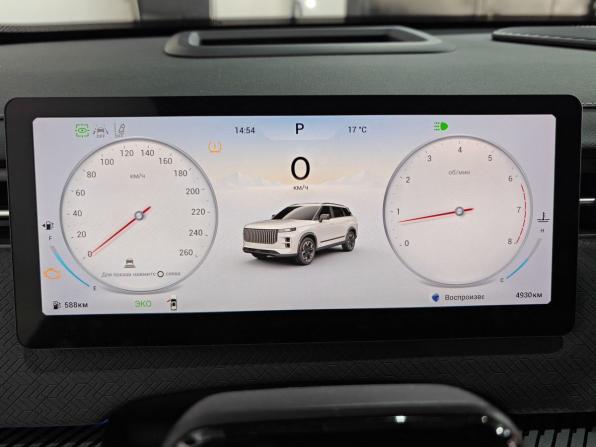 Jaecoo J7 I с пробегом 2024 года, цена 2 440 000 рублей, 4925 км, внедорожник, Автокод Объявления