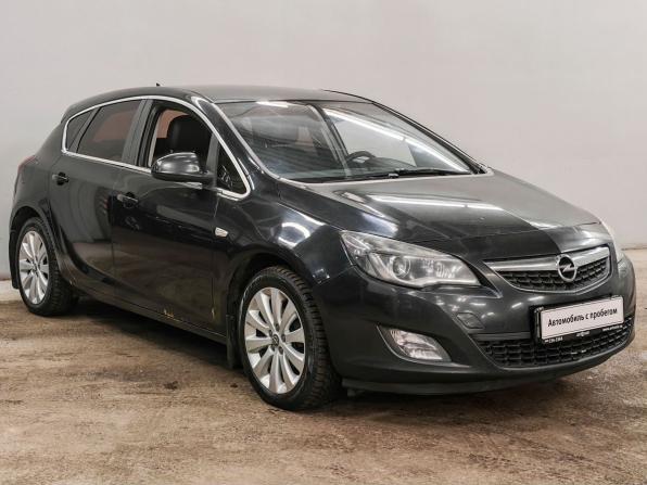 Opel Astra J с пробегом 2011 года, цена 520 000 рублей, 248579 км, хэтчбек, Автокод Объявления