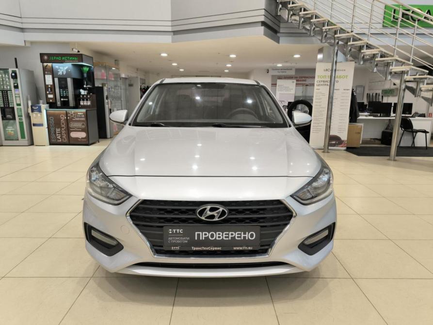 Hyundai Solaris II Казань  - изображение 2