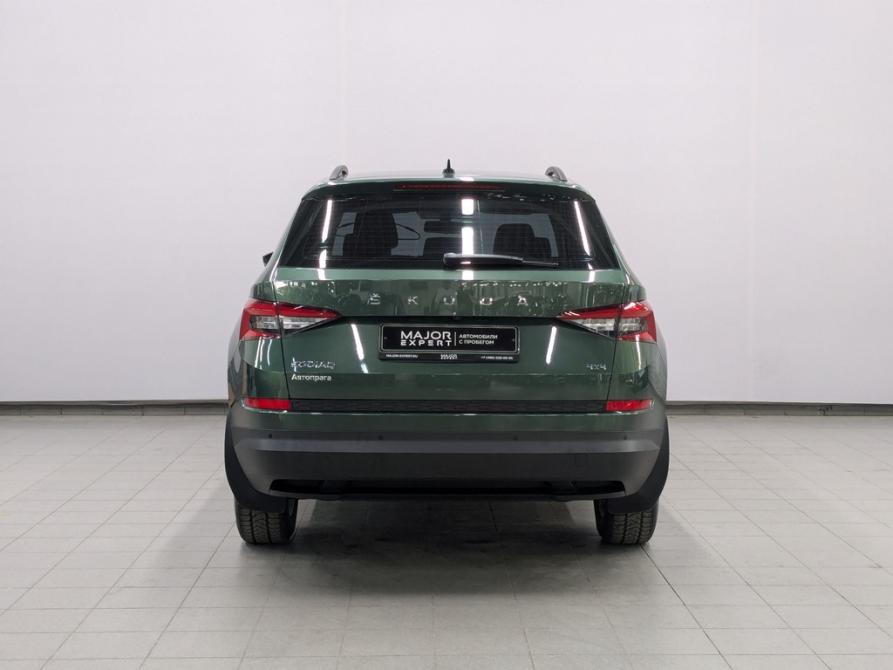 Skoda Kodiaq I Москва  - изображение 25