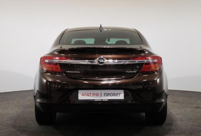 Opel Insignia I Рестайлинг с пробегом 2015 года, цена 1 160 000 рублей, 207236 км, седан, Автокод Объявления