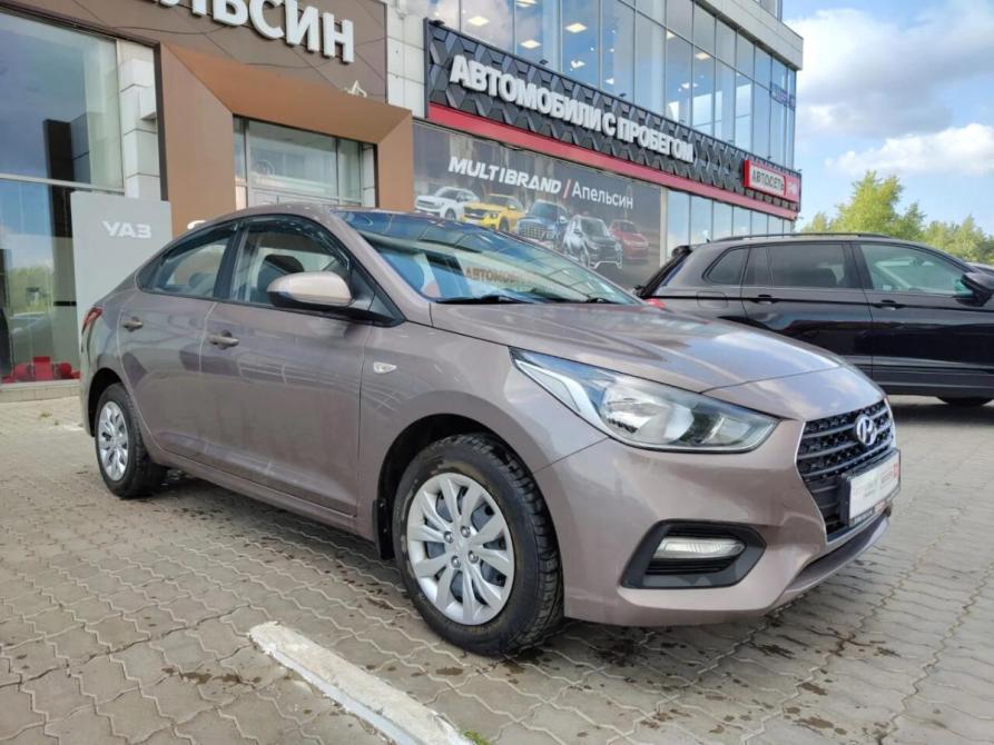 Hyundai Solaris II Набережные Челны  - изображение 5