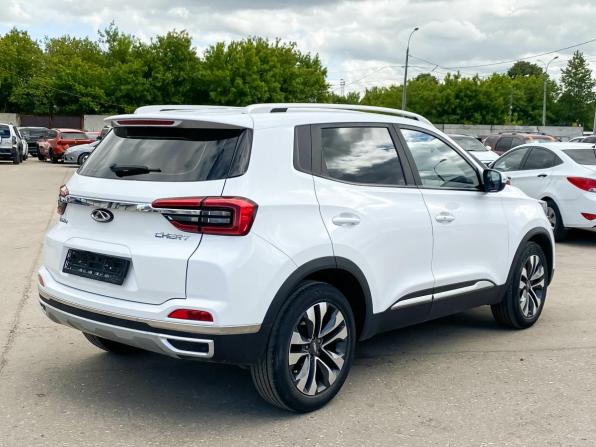 Chery Tiggo 4 I Рестайлинг с пробегом 2021 года, цена 1 327 000 рублей, 68949 км, внедорожник, Автокод Объявления