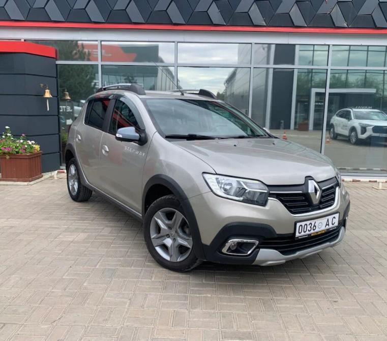 Renault Sandero II Рестайлинг Астрахань  - изображение 1