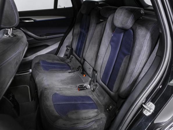 BMW X1 II (F48) с пробегом 2018 года, цена 2 319 000 рублей, 125952 км, внедорожник, Автокод Объявления