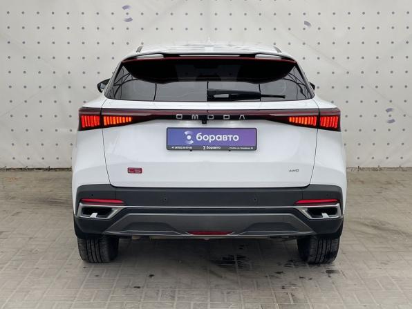 Omoda C5 I с пробегом 2023 года, цена 1 760 000 рублей, 38877 км, внедорожник, Автокод Объявления