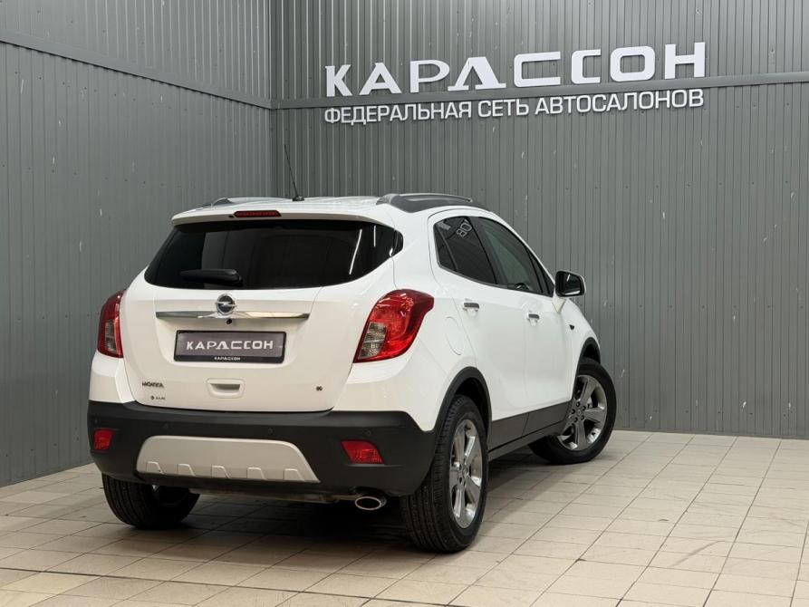 Opel Mokka I Магнитогорск  - изображение 2