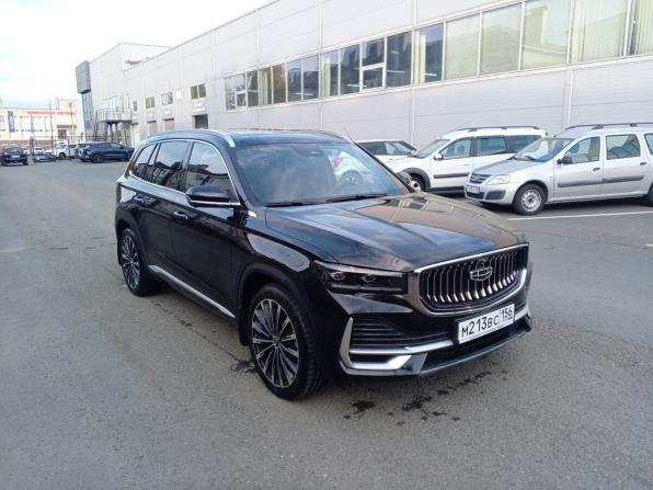 Geely Monjaro I с пробегом 2025 года, цена 4 000 000 рублей, 1000 км, внедорожник, Автокод Объявления