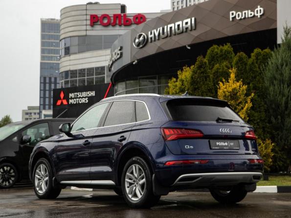 Audi Q5 II (FY) с пробегом 2020 года, цена 3 738 000 рублей, 66142 км, внедорожник, Автокод Объявления