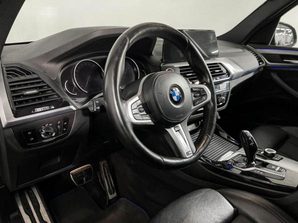 BMW X3 III (G01) с пробегом 2018 года, цена 3 689 000 рублей, 68063 км, внедорожник, Автокод Объявления