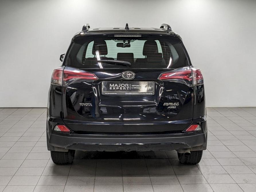 Toyota RAV4 IV (XA40) Рестайлинг Москва  - изображение 6