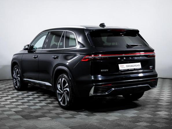 Geely Monjaro I с пробегом 2023 года, цена 3 269 000 рублей, 33225 км, внедорожник, Автокод Объявления