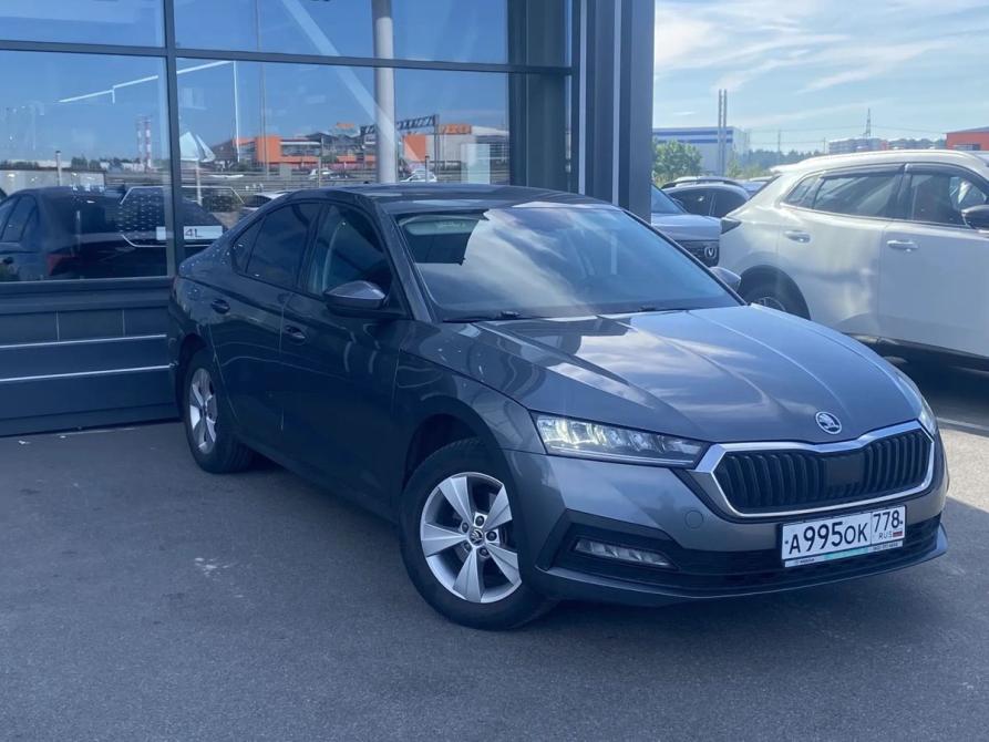 Skoda Octavia IV (A8) Санкт-Петербург  - изображение 3