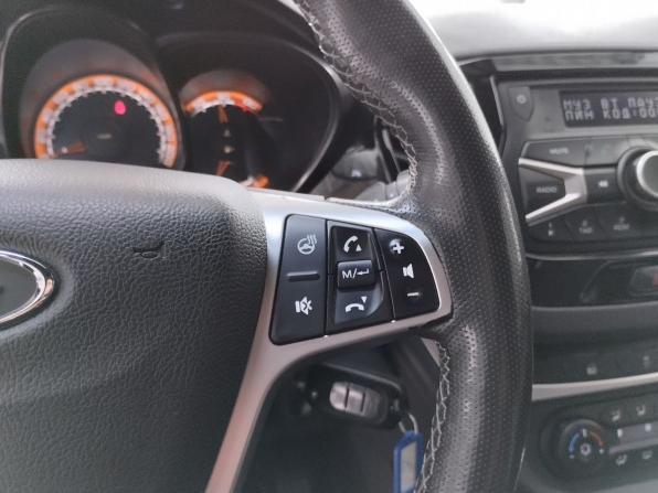 Lada (ВАЗ) Vesta I с пробегом 2021 года, цена 1 230 000 рублей, 102130 км, универсал, Автокод Объявления