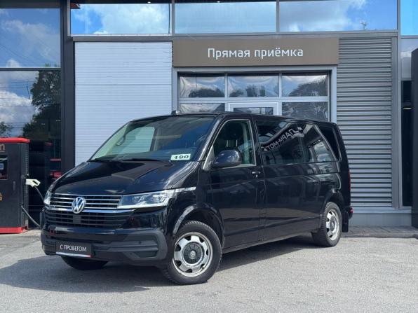 Volkswagen Caravelle T6 Рестайлинг с пробегом 2020 года, цена 3 899 000 рублей, 140000 км, минивэн, Автокод Объявления