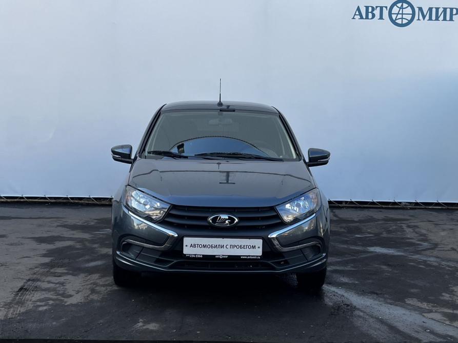 Lada (ВАЗ) Granta I Рестайлинг Москва  - изображение 2