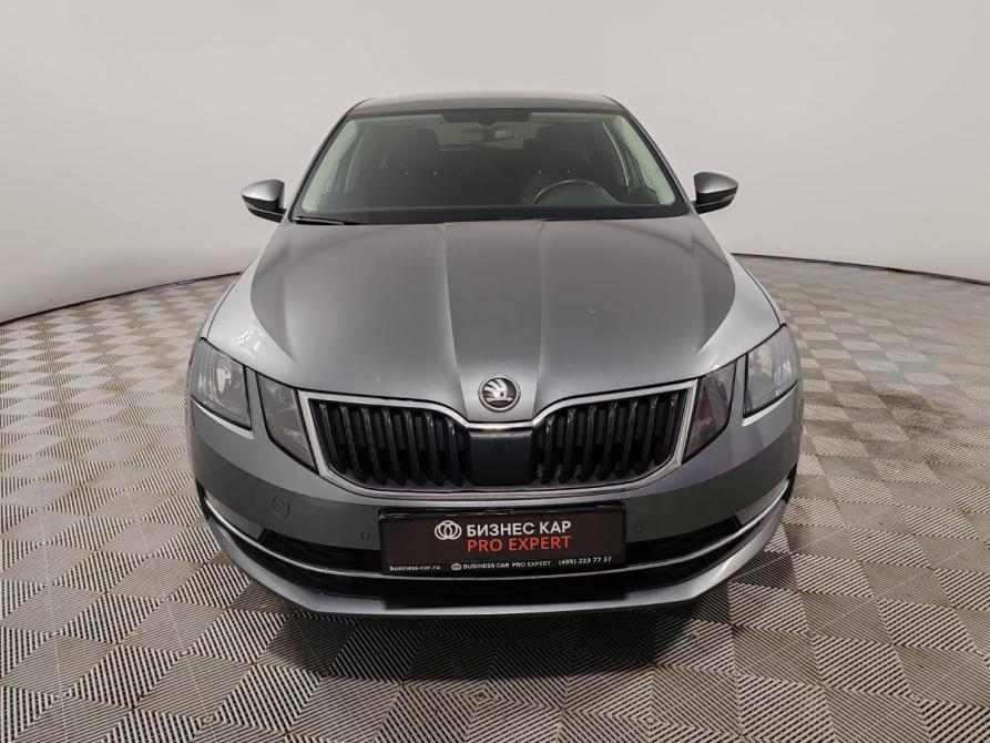 Skoda Octavia IV (A8) Москва  - изображение 2