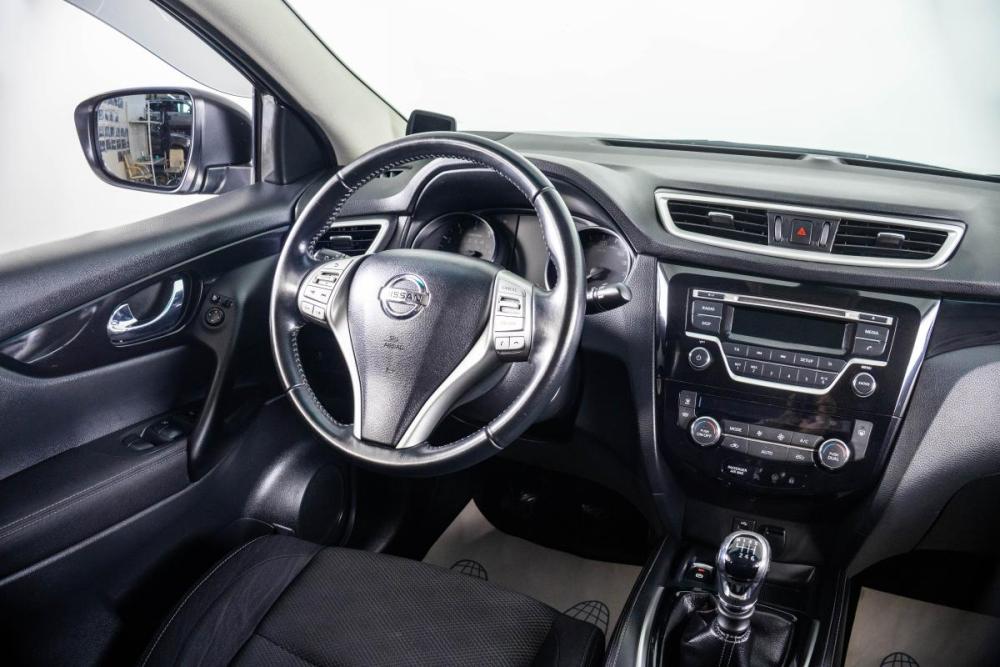 Nissan Qashqai II Пермь  - изображение 13