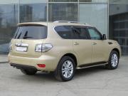 Nissan Patrol VI (Y62) Екатеринбург  - изображение 22
