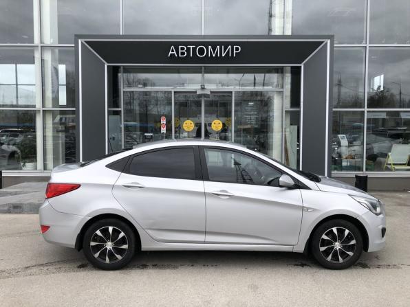 Hyundai Solaris I Рестайлинг с пробегом 2015 года, цена 670 000 рублей, 248000 км, седан, Автокод Объявления