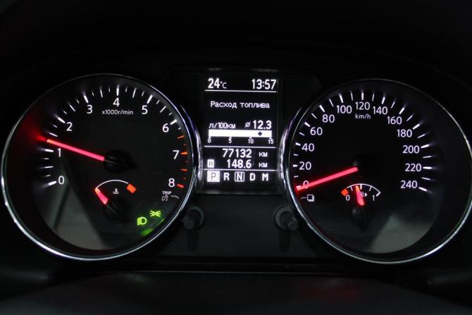 Nissan Qashqai I Рестайлинг с пробегом 2012 года, цена 1 350 000 рублей, 77892 км, внедорожник, Автокод Объявления