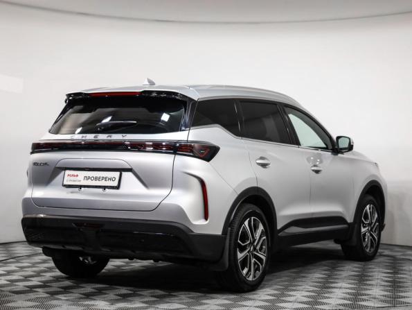 Chery Tiggo 7L I с пробегом 2025 года, цена 2 435 400 рублей, 1251 км, внедорожник, Автокод Объявления