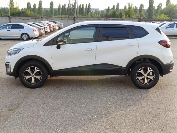 Renault Kaptur I с пробегом 2020 года, цена 1 480 000 рублей, 101411 км, внедорожник, Автокод Объявления