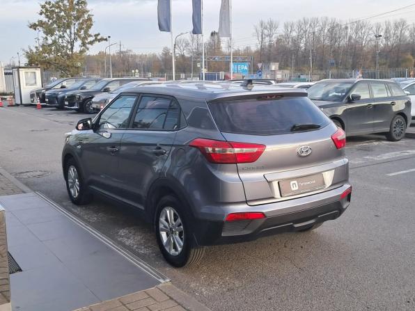 Hyundai Creta I с пробегом 2018 года, цена 1 550 000 рублей, 118964 км, внедорожник, Автокод Объявления