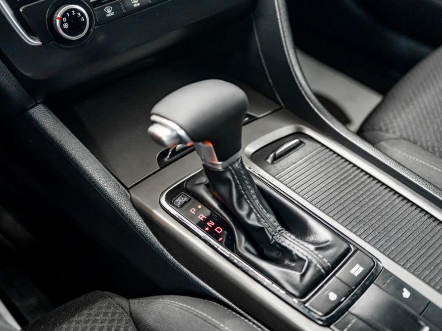 Kia Optima IV Рестайлинг Красноярск  - изображение 15