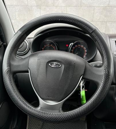 Lada (ВАЗ) Granta I Рестайлинг с пробегом 2018 года, цена 670 000 рублей, 104342 км, седан, Автокод Объявления