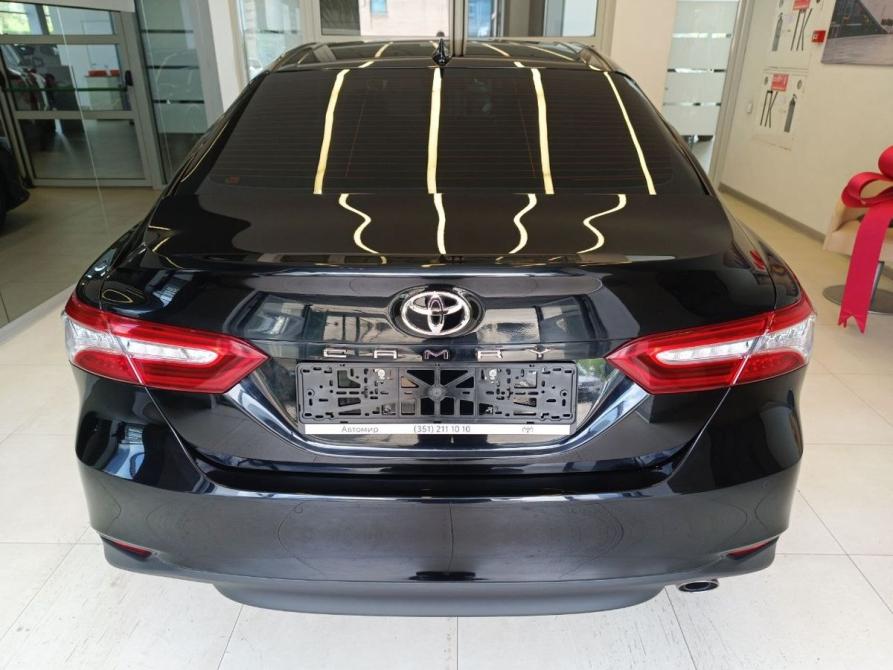 Toyota Camry VIII (XV70) Рестайлинг Челябинск  - изображение 5