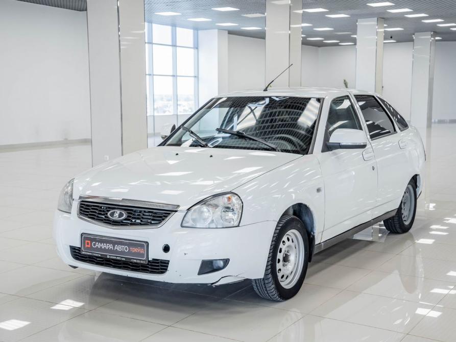 Lada (ВАЗ) Priora I Самара  - изображение 14