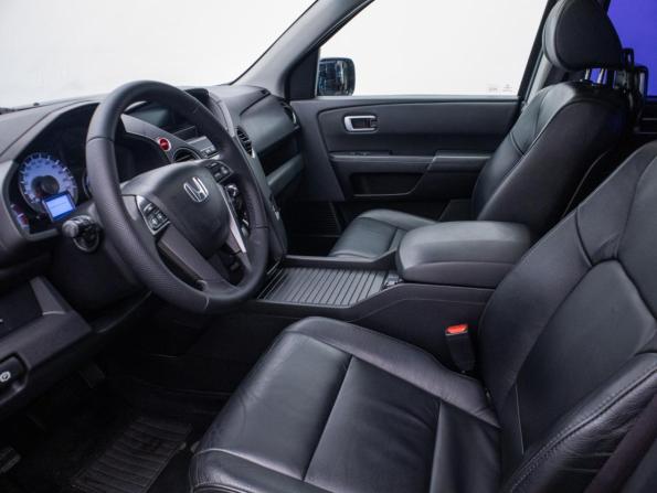 Honda Pilot II Рестайлинг с пробегом 2012 года, цена 2 224 000 рублей, 178500 км, внедорожник, Автокод Объявления