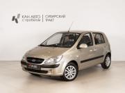 Hyundai Getz I Рестайлинг Казань  - изображение 9