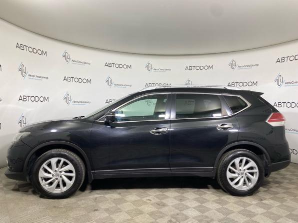 Nissan X-Trail III с пробегом 2017 года, цена 1 587 700 рублей, 165000 км, внедорожник, Автокод Объявления