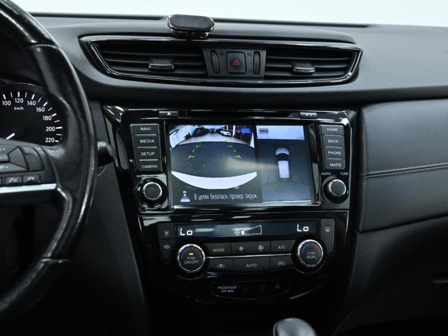 Nissan Qashqai II Рестайлинг Москва  - изображение 9