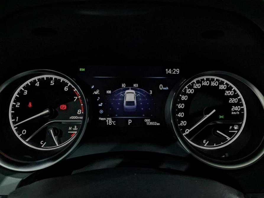 Toyota Camry VIII (XV70) Химки  - изображение 16